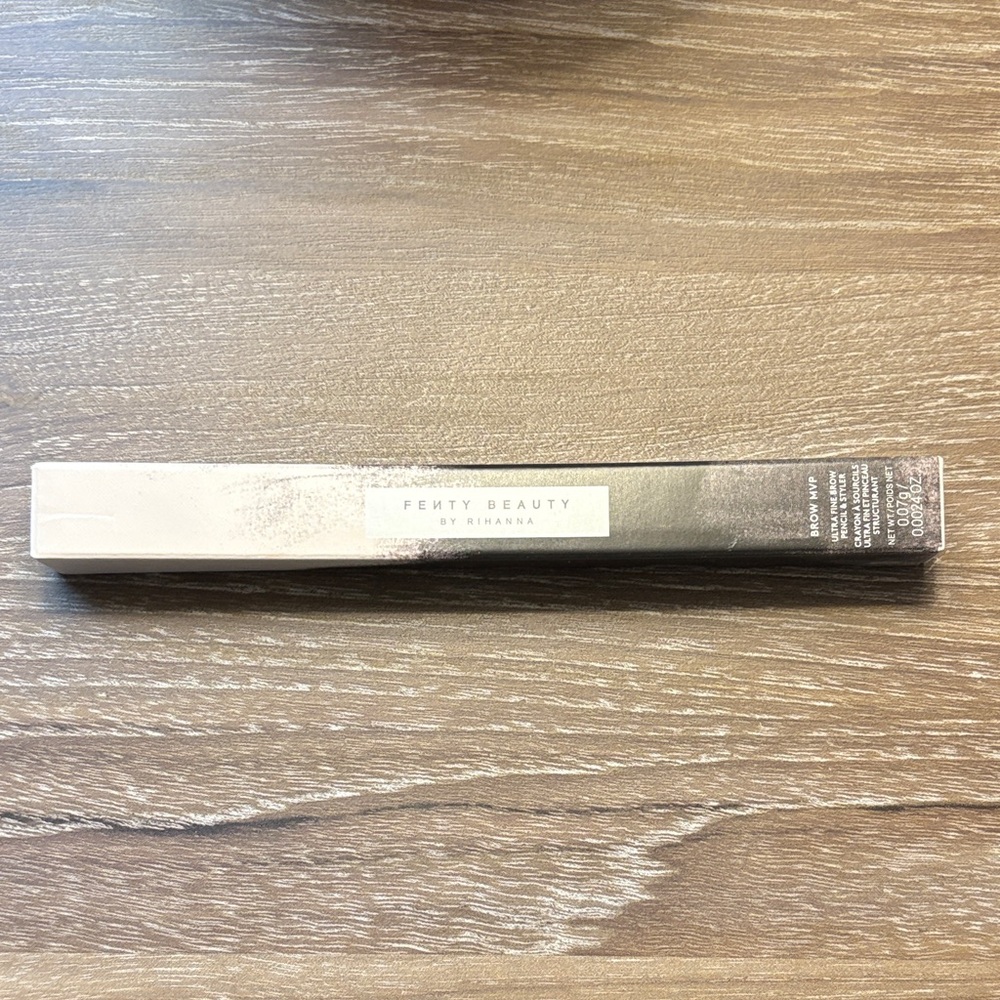 Fenty Beauty Brow MVP True Red